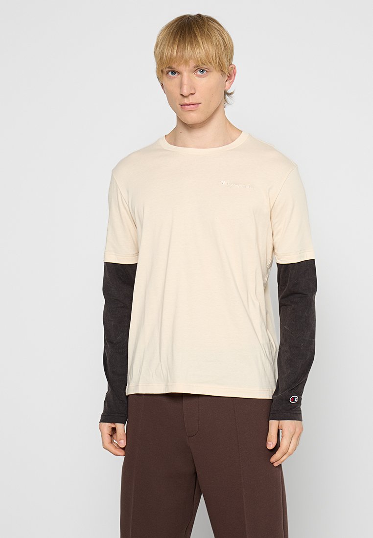 Champion Longsleeve beige