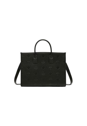 MCM MUNCHEN LARGE - Cabas - black