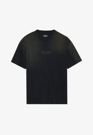 Zign Studio, UNISEX - T-shirt print - black