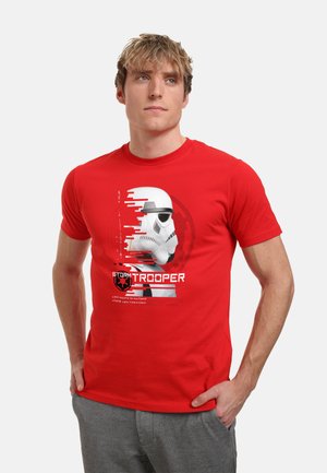 ANDOR STORM TROOPER - T-shirt z nadrukiem