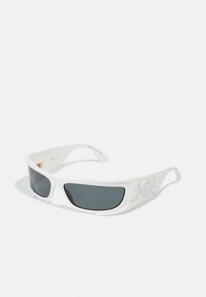 UNISEX - Sonnenbrille - white