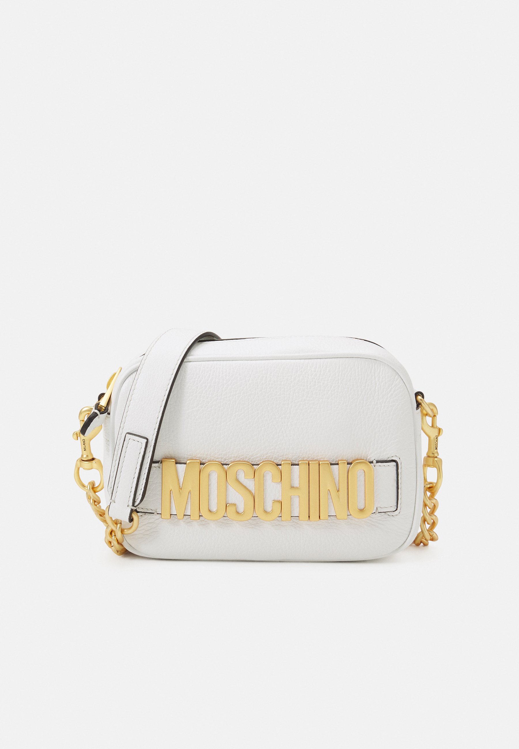 White moschino bag Clearance