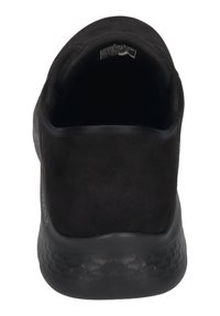 Skechers GO WALK FLEX HANDS UP - Zapatillas - black