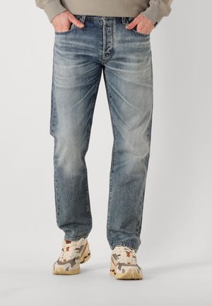 STOCKTON REDDING - Straight leg jeans - blauw