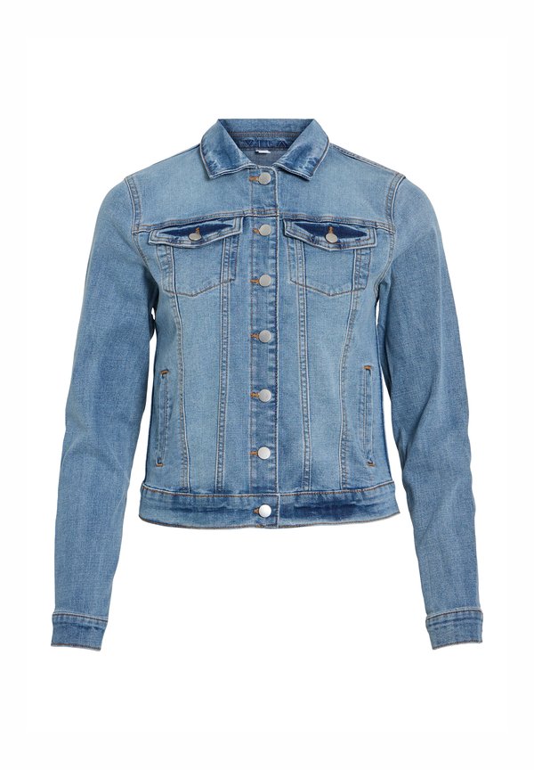 GEKNÖPFTE - Denim jacket2