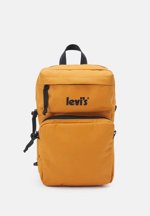 SLING BACKPACK UNISEX - Borsa a tracolla - medium yellow