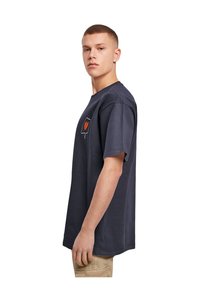 Merchcode T-shirts print - navy