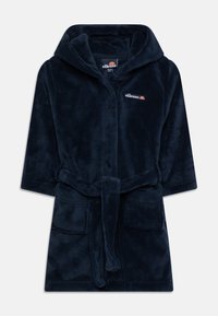 Ellesse - CORALI UNISEX - Bademantel - navy Thumbnail-Bild 1