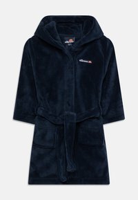 Ellesse - CORALI UNISEX - Kylpytakki - navy Pienoiskuva 1