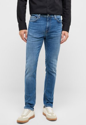 STYLE VEGAS SLIM - Jeans Slim Fit - blau