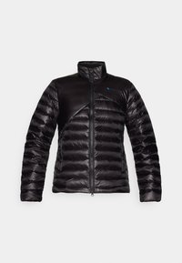 ZIP JACKET  - Dunjakker - raven