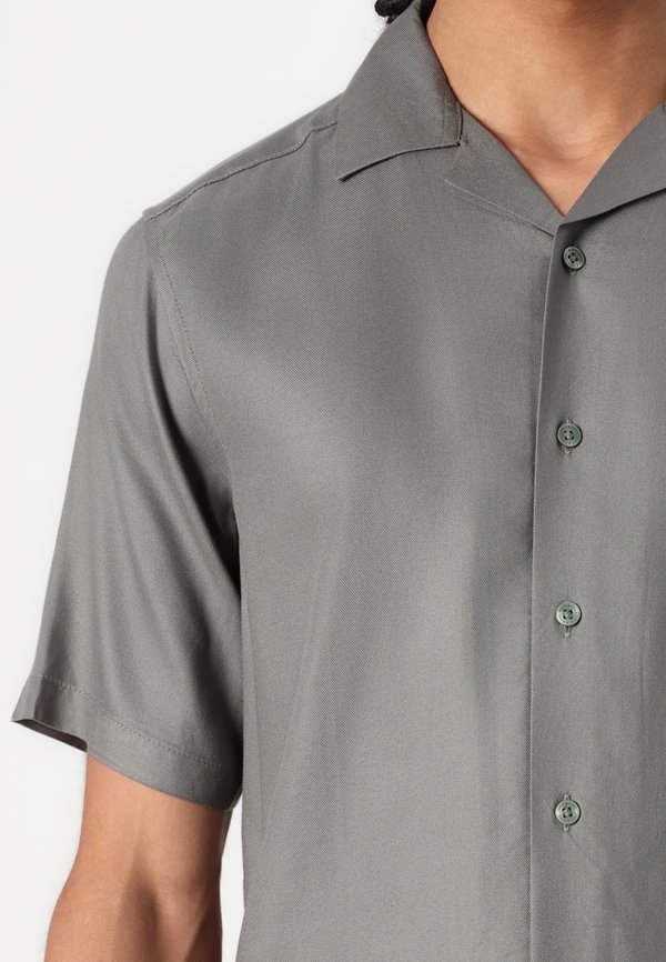 ONSDASH LIFE SOLID SHIRT - Shirt - castor gray2