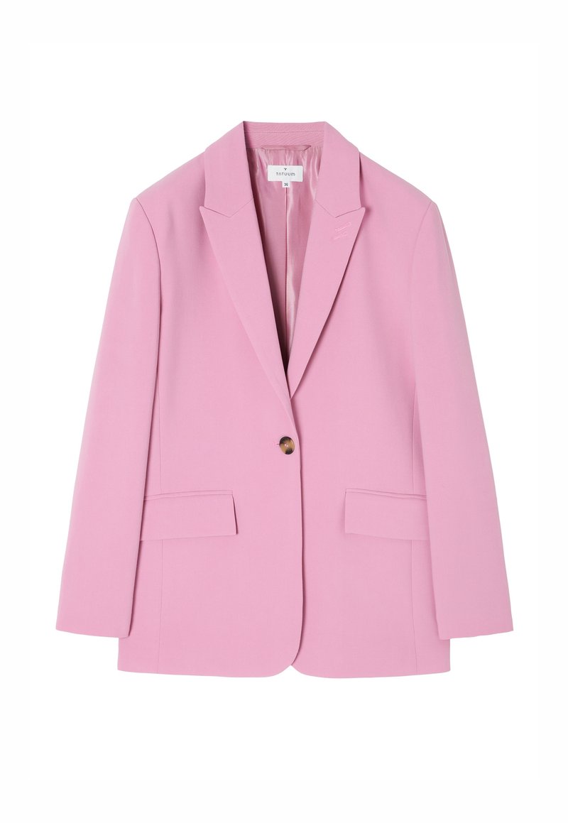 TATUUM Blazer donkerroze TATUUM Blazer donkerroze