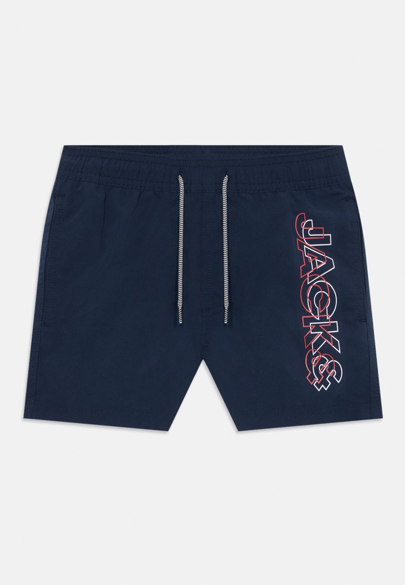 Jack & Jones Junior Shorts blauw Jack & Jones Junior Shorts blauw