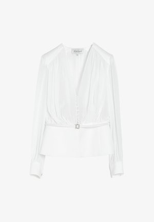 Luisa Spagnoli, STATUARIA - Blusa - panna