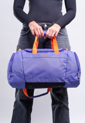 Baagl, BAAGL SPORTTASCHE ORANGE - Sporttasche - violett