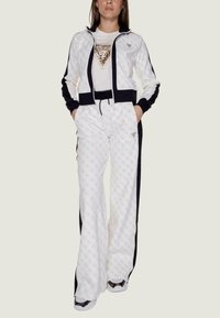 Guess Felpa con zip - beige