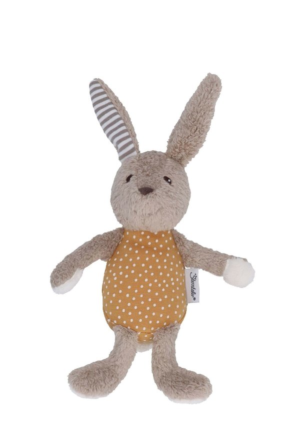 MINI-HASE – Kuscheltier – hellbraun