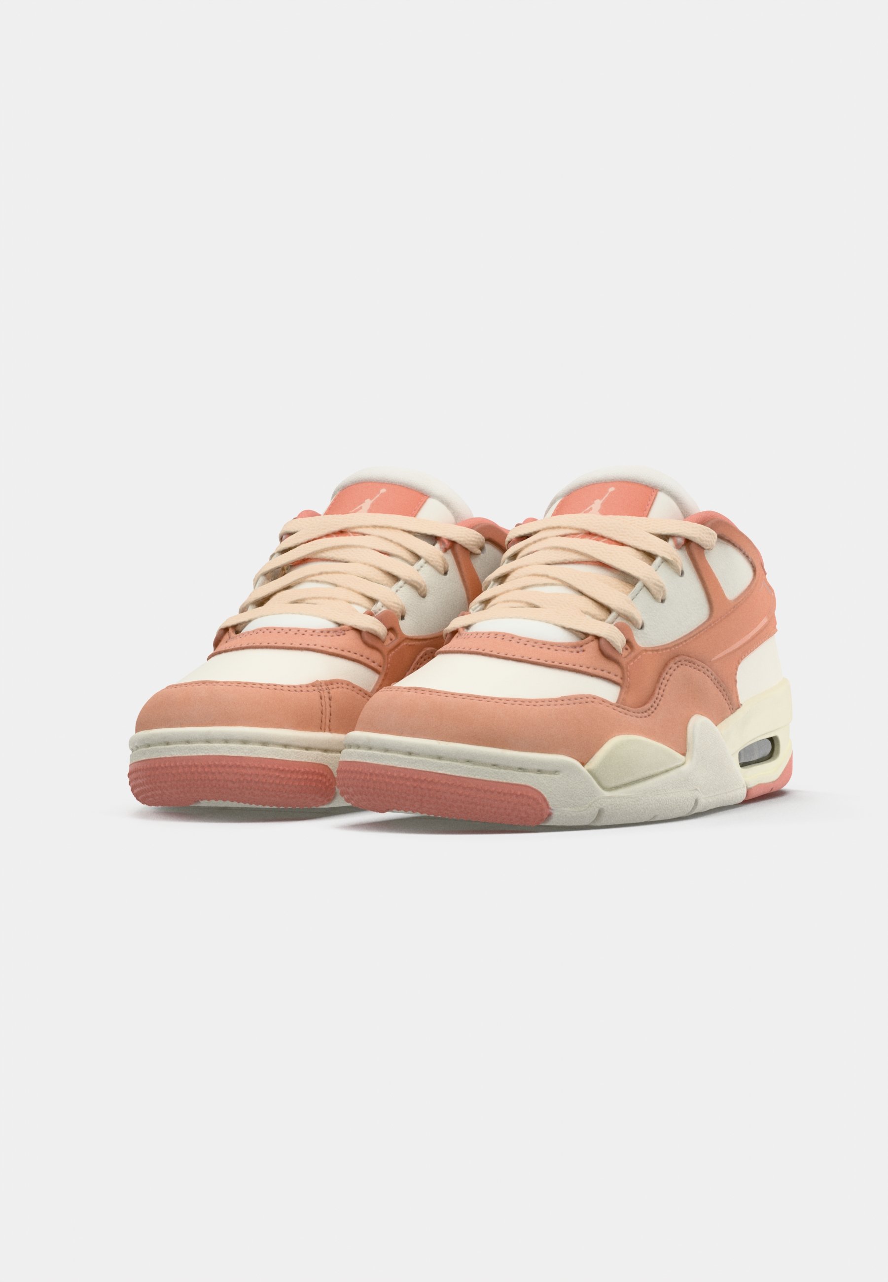 Jordan AIR JORDAN 4 RM - Sneakers low - guava ice/light madder
