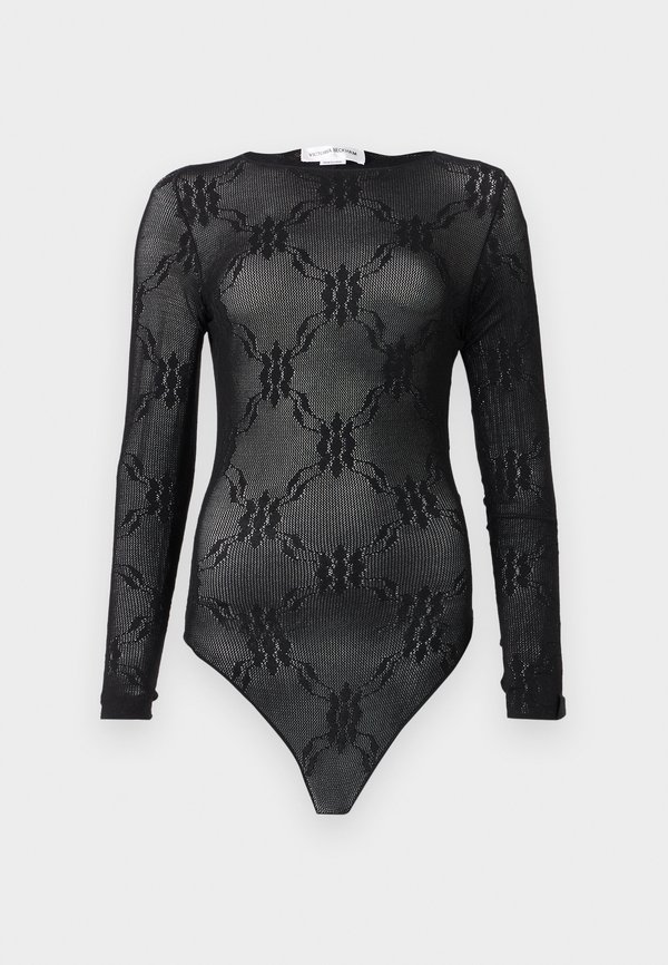 LONG SLEEVE BACKLESS  - Long sleeved top3