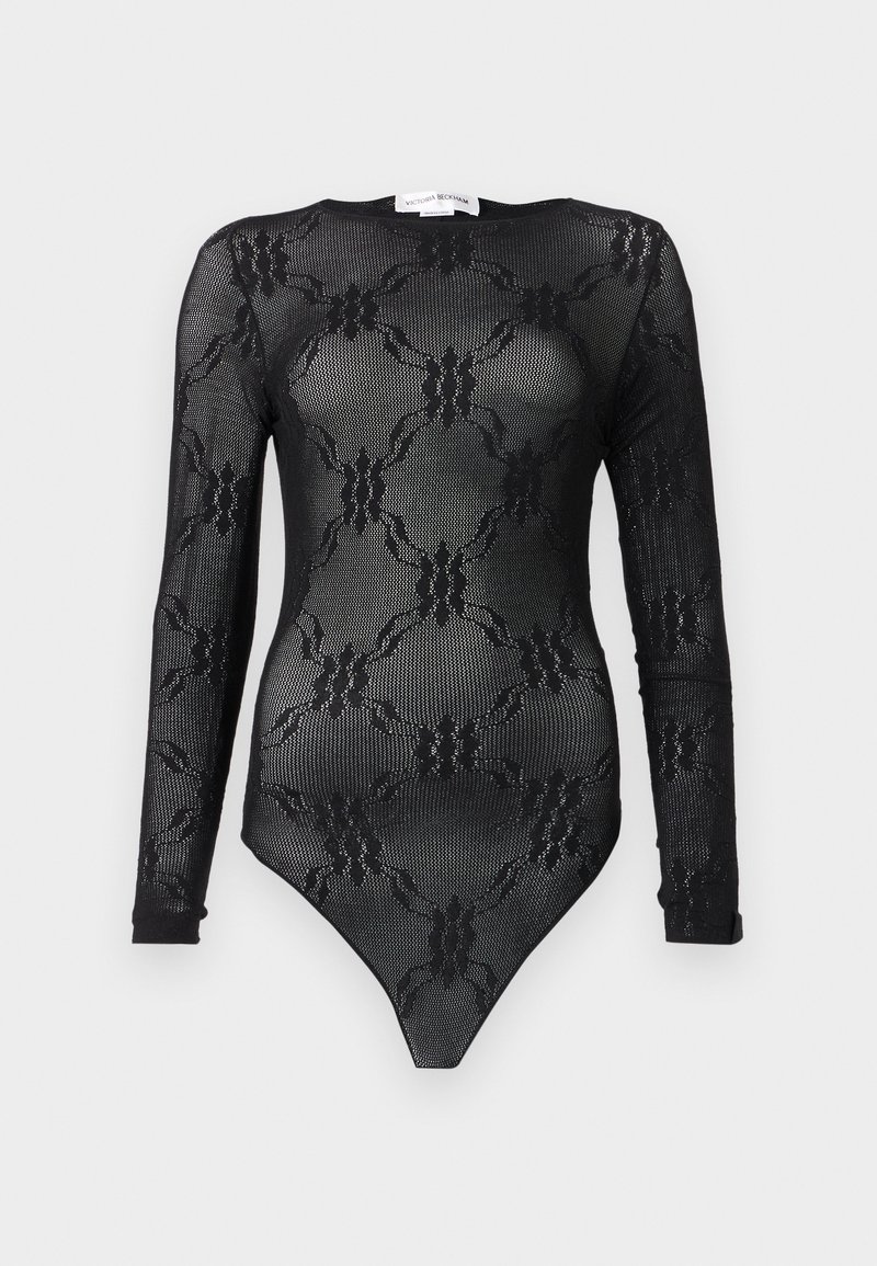 Victoria Beckham Longsleeve zwart