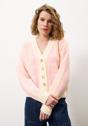 FRNCH MANILA - Vest - rose pale