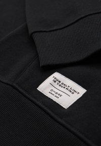 Niet geselecteerd, black