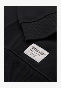 Niet geselecteerd, black