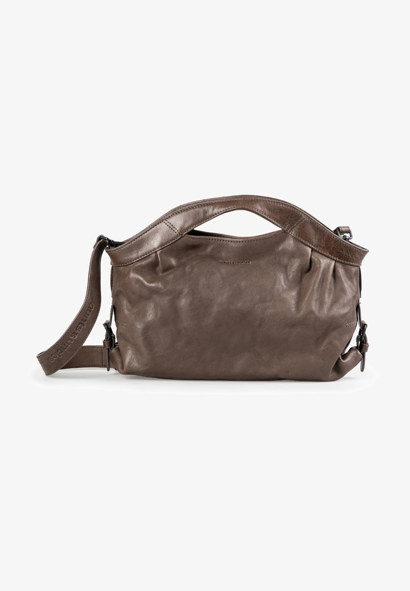 Aunts & Uncles MRS MACARON - Handtasche - mushroom