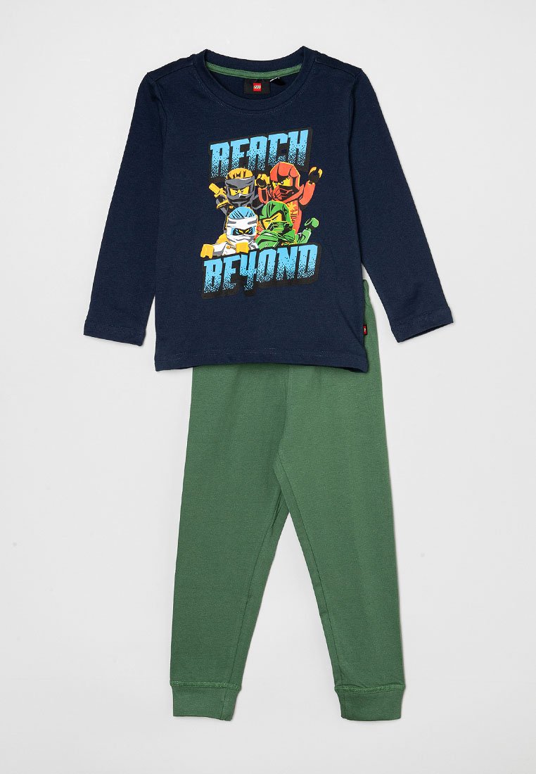 LEGO® kidswear Nachtwäsche Set dunkelblau