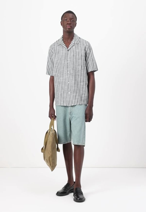 EDDIE - Denim shorts2