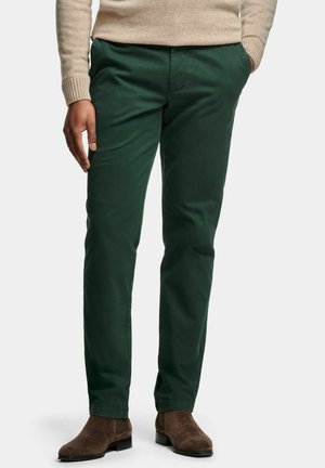 THE COOLERDAYS - Chino - Lakes