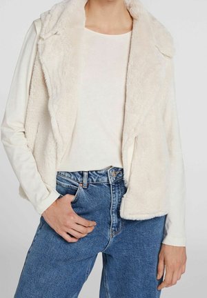 Väst - off-white
