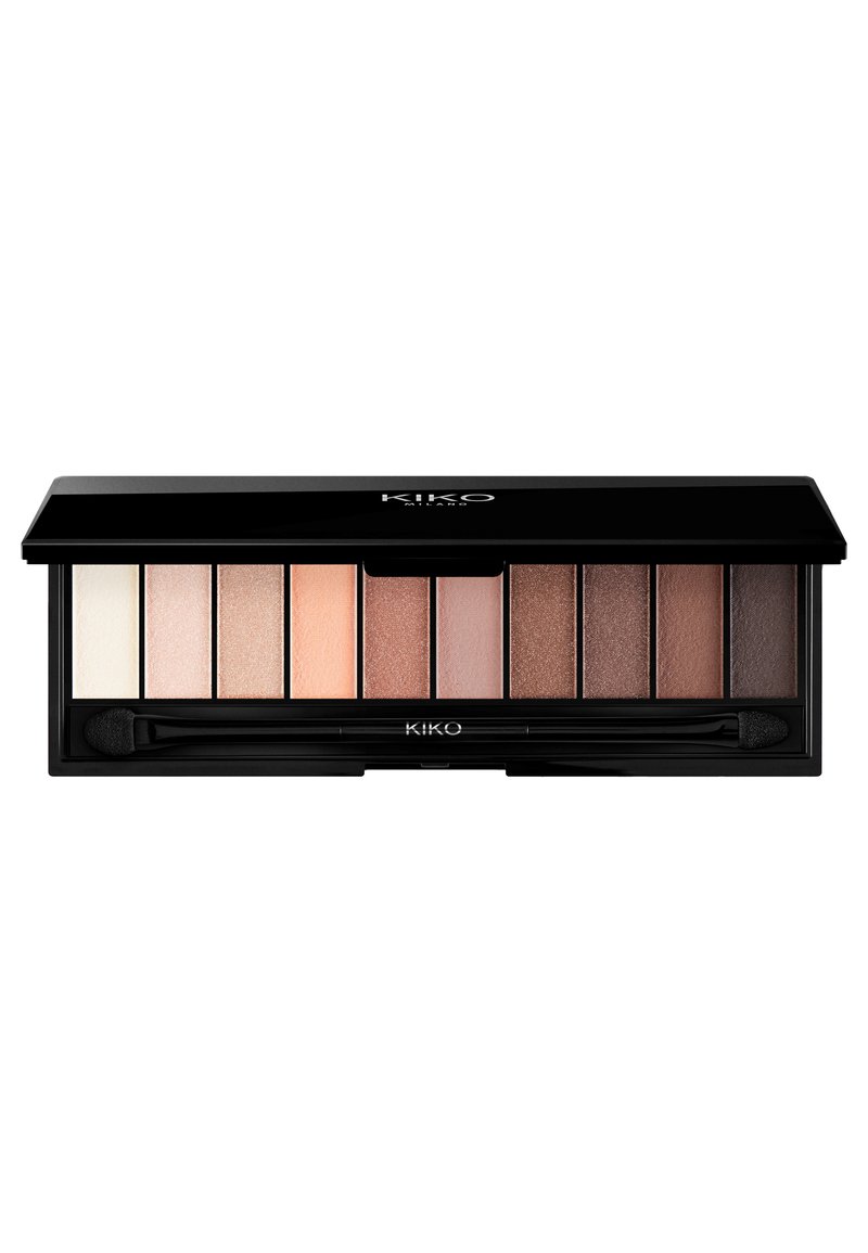 KIKO Milano SMART EYESHADOW PALETTE - Oogschaduwpalet - 02 warm tones
