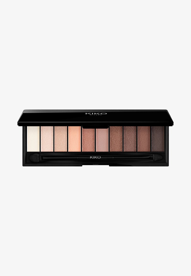 KIKO Milano SMART EYESHADOW PALETTE - Oogschaduwpalet - 02 warm tones