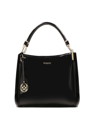 JENNY - Handtasche - black