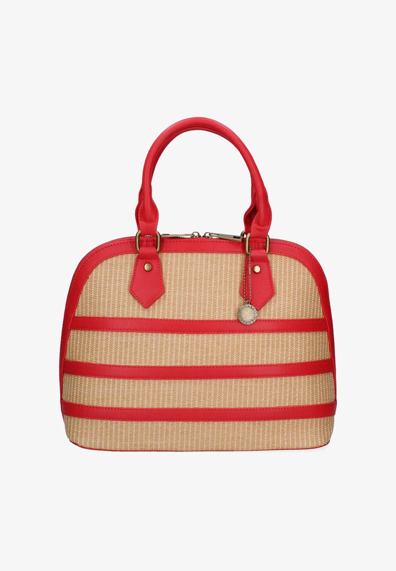 Diana&Co Handtas - red