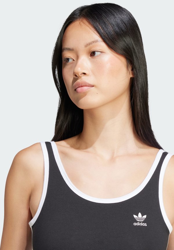 ADICOLOR 3-STRIPES BODYSUIT - Top2