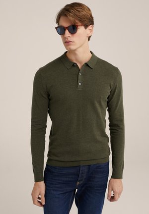 WE Fashion Poloshirt - green