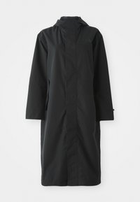 NUKABIRA RAIN SHELL - Parka - black