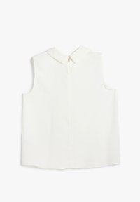 Koton SLEEVELESS - Bluse - off white