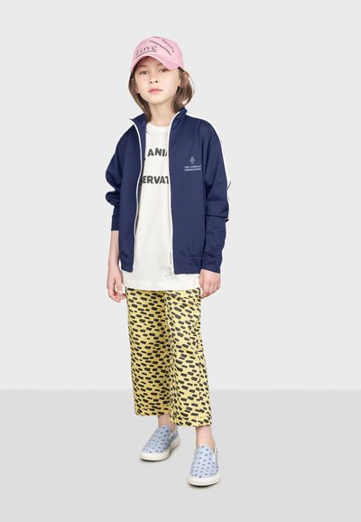THE ANIMALS OBSERVATORY ZEBRA UNISEX - Sudadera con cremallera - royal blue