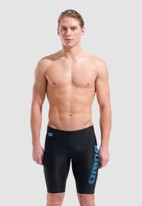 Non selezionato, black-black-turquoise