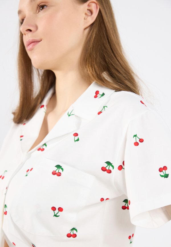 SET - Pyjama set - ecru2