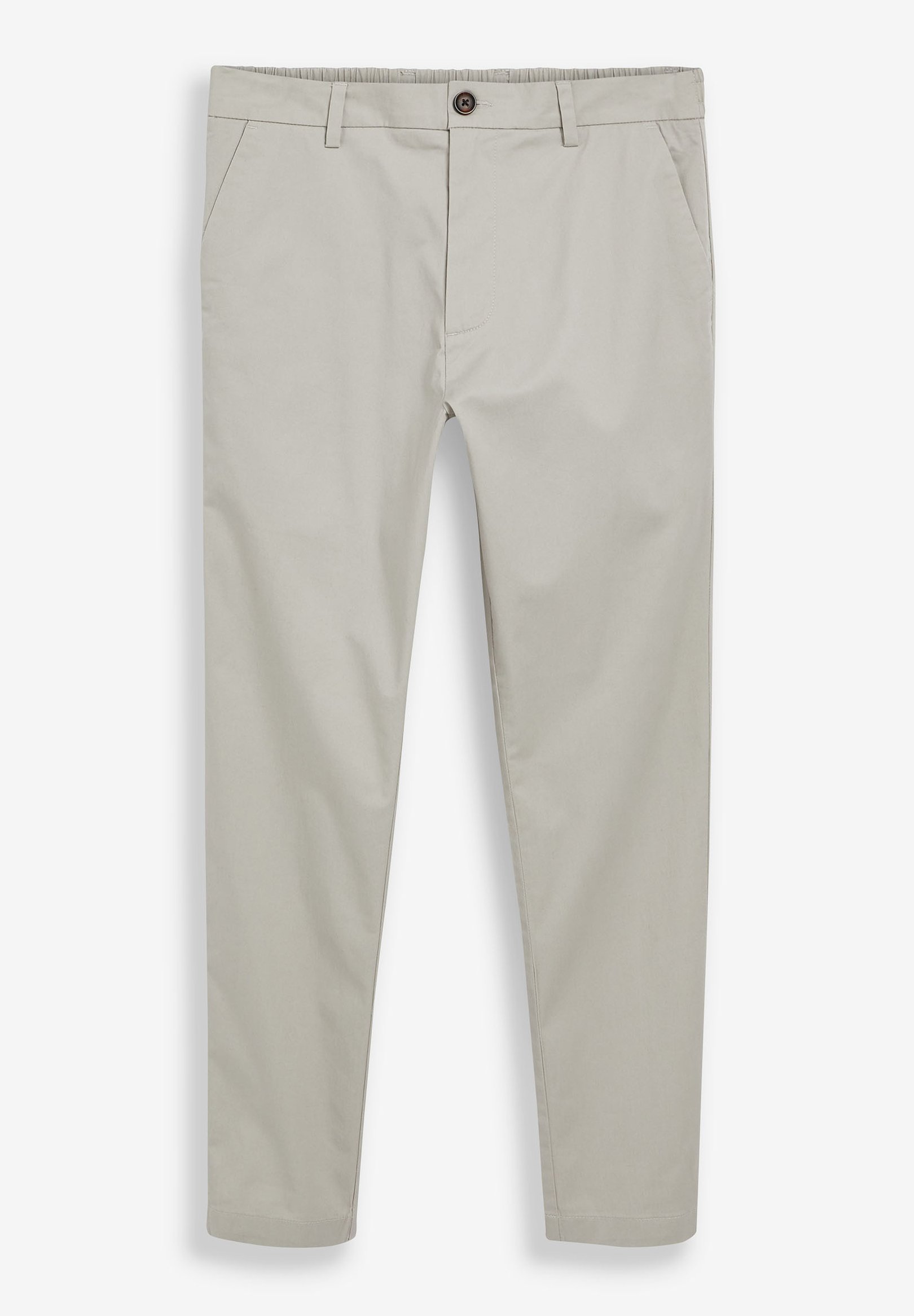 Next Kelnės - off white/beveik balta - Zalando.lt