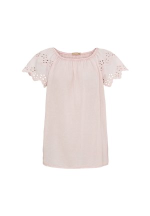 Bluse - pink