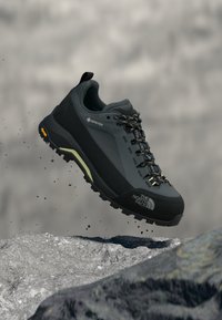 Nevybráno, anthracite grey/lemon mist