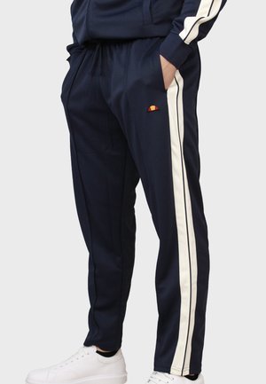 HM300W25  - Pantaloni sportivi - blu