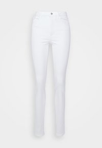 Vero Moda Tall Vaqueros pitillo - white