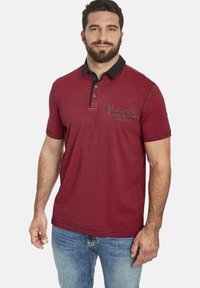 Jan Vanderstorm EWERTH - Poloshirt - rot